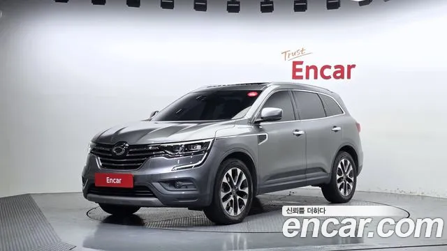 Renault QM6 2017