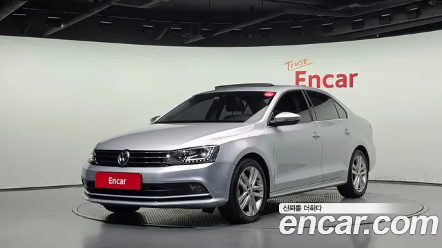 Volkswagen Jetta 2015