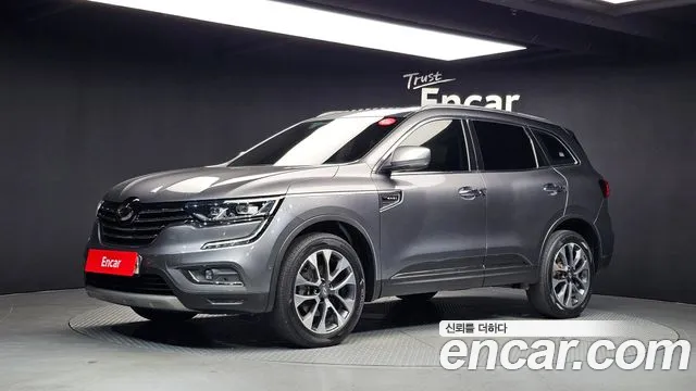 Renault QM6 2018