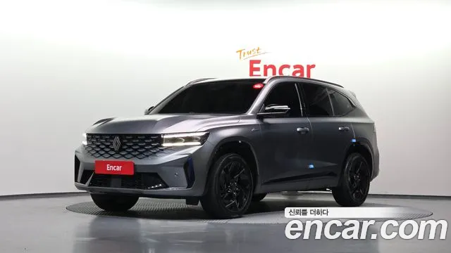 Renault Grand Koleos 2025