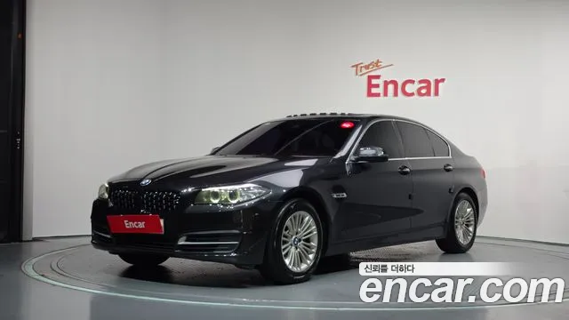 BMW 5-Series 2014