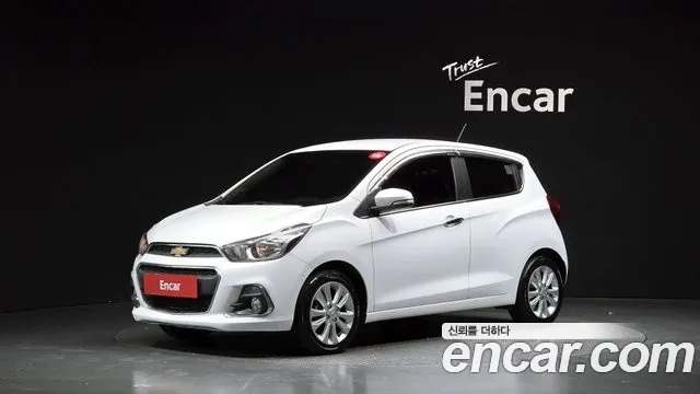 Chevrolet Spark 2018
