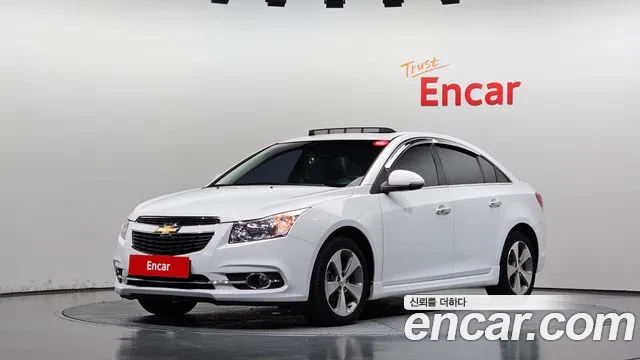Chevrolet Cruze 2014