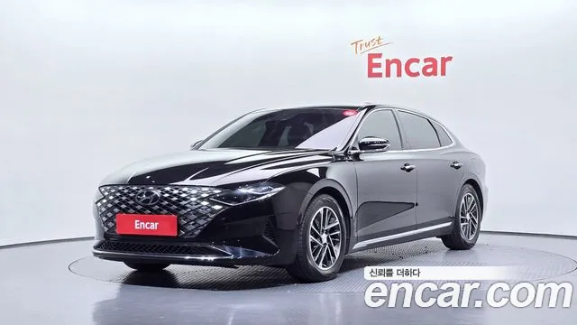 Hyundai Grandeur 2019