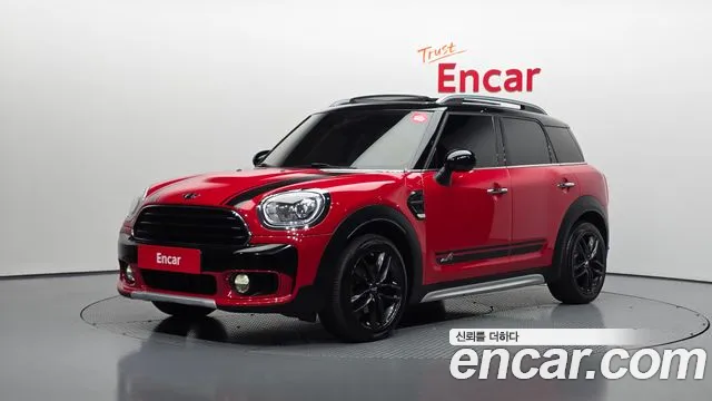 MINI Countryman 2018
