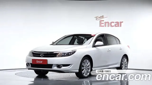 Renault SM5 2012