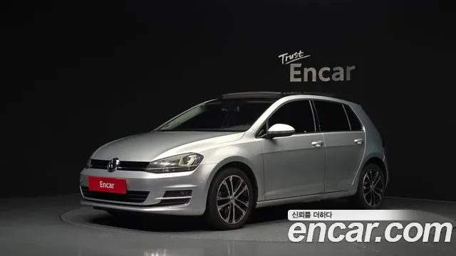 Volkswagen Golf 2014