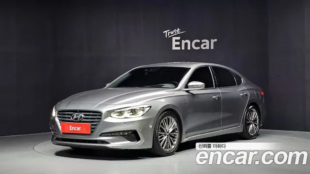 Hyundai Grandeur 2017