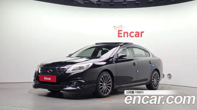 Renault SM5 2014