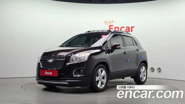 Chevrolet Trax 2014