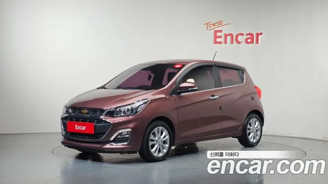 Chevrolet Spark 2019