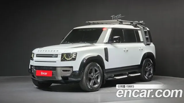 Land Rover Defender 2021