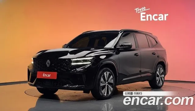 Renault Grand Koleos 2025