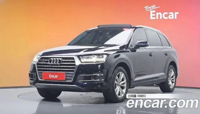 Audi Q7 2016