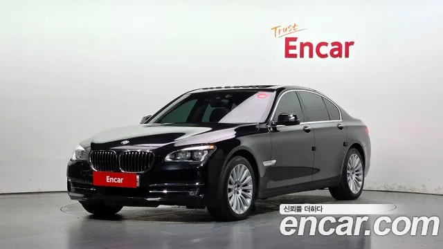 BMW 7-Series 2014