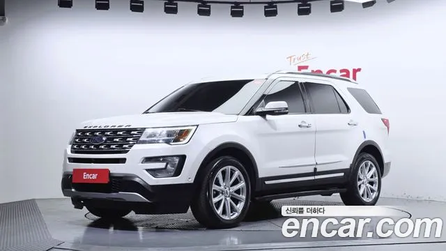 Ford Explorer 2016