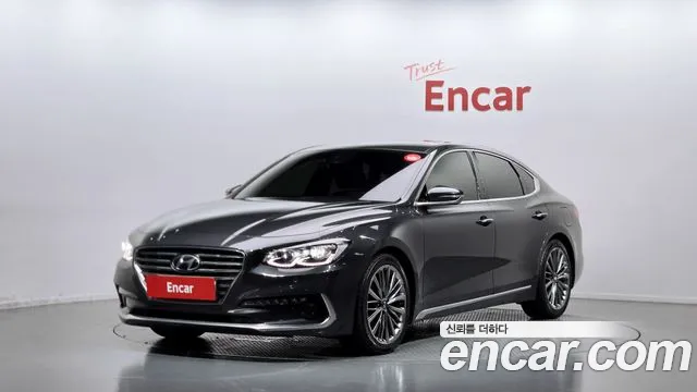 Hyundai Grandeur 2017