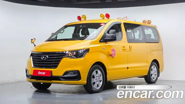 Hyundai Starex 2018
