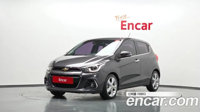 Chevrolet Spark 2015