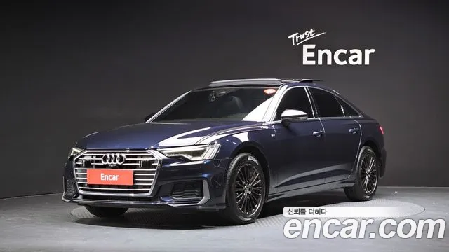 Audi A6 2021
