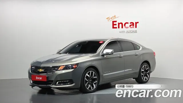 Chevrolet Impala 2017