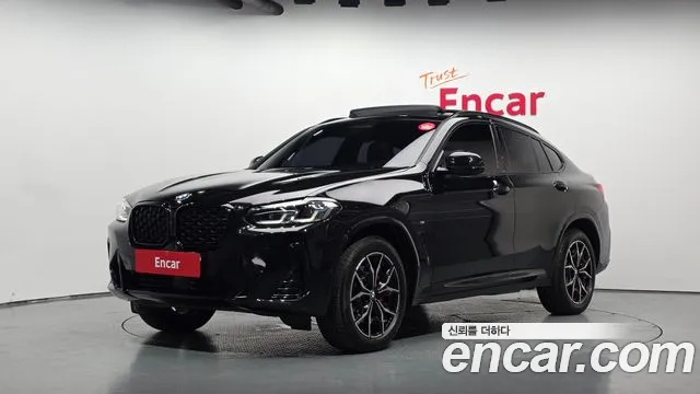 BMW X4 2023