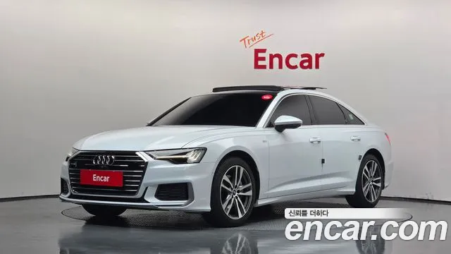 Audi A6 2023