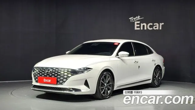 Hyundai Grandeur 2020