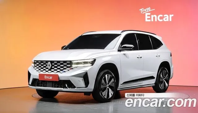 Renault Grand Koleos 2025