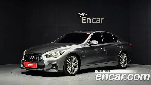 Infiniti Q50 2018