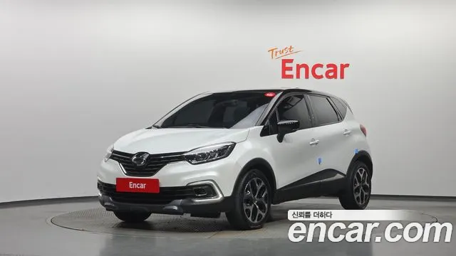 Renault QM3 2019