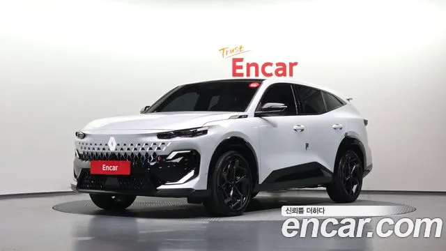 Renault Filante 2026