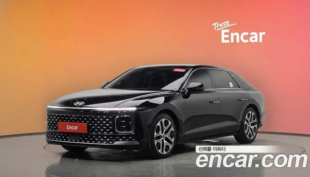 Hyundai Grandeur 2024