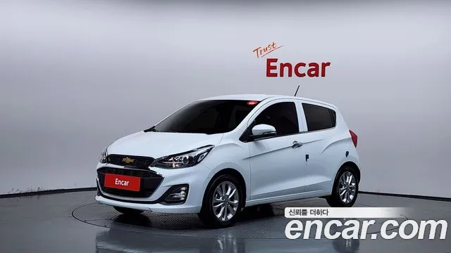 Chevrolet Spark 2022