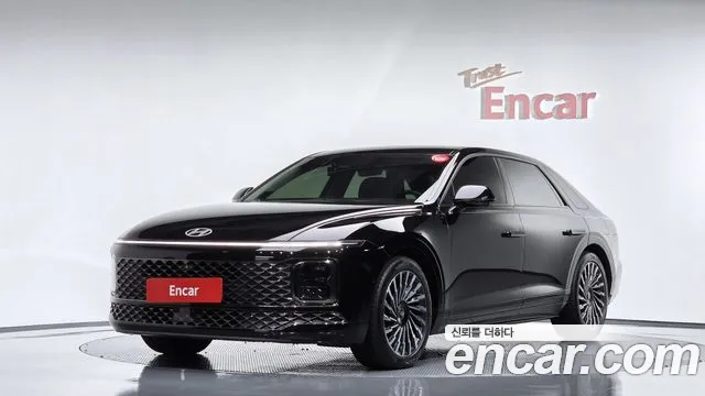 Hyundai Grandeur 2024