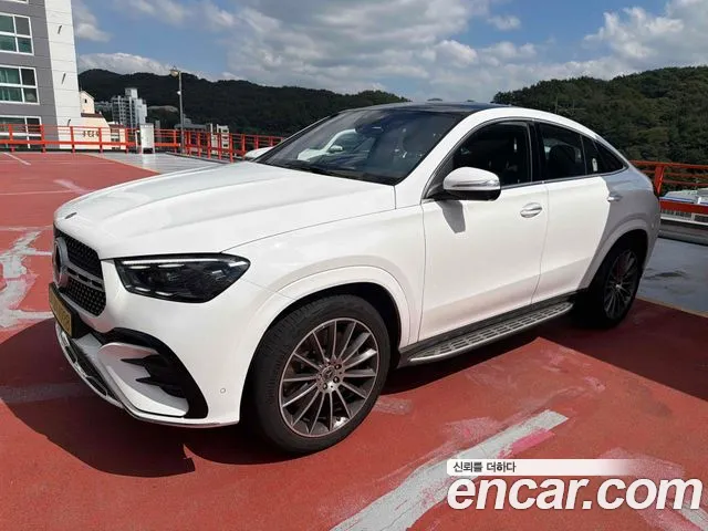 Mercedes-Benz GLE-Class 2025
