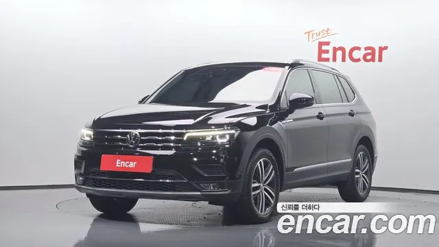 Volkswagen Tiguan 2020