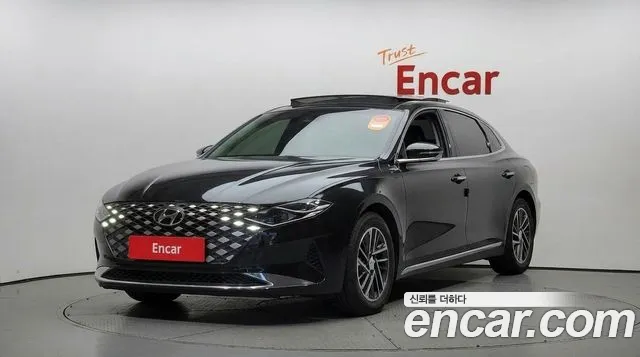 Hyundai Grandeur 2021