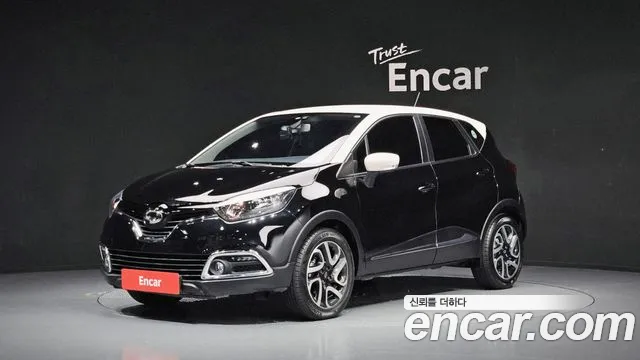 Renault QM3 2014