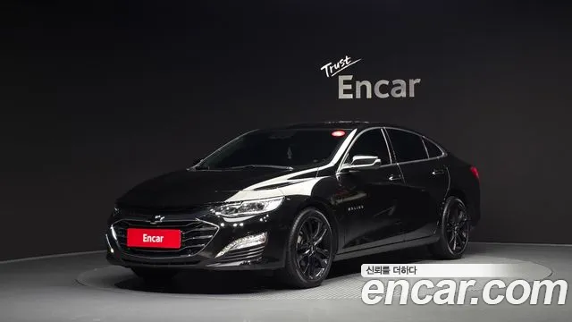 Chevrolet Malibu 2019