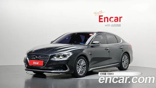 Hyundai Grandeur 2018
