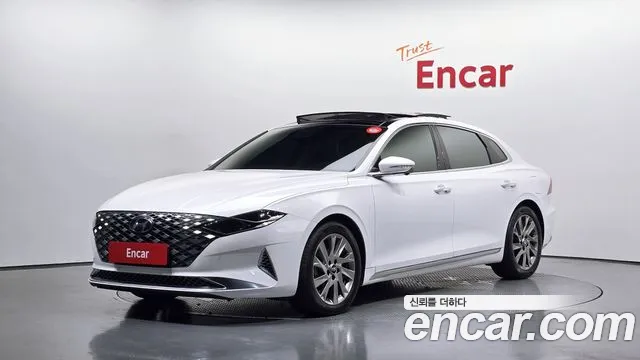 Hyundai Grandeur 2020