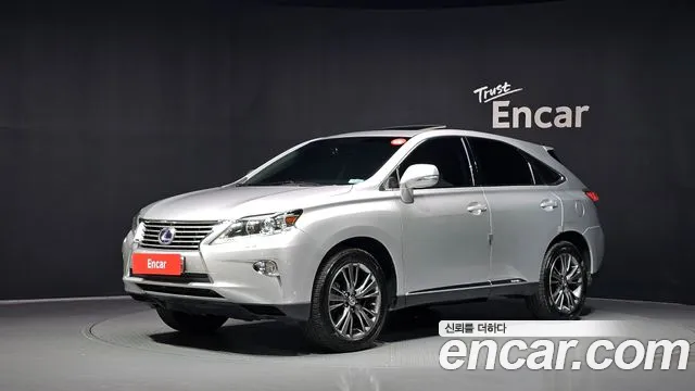 Lexus RX 2015