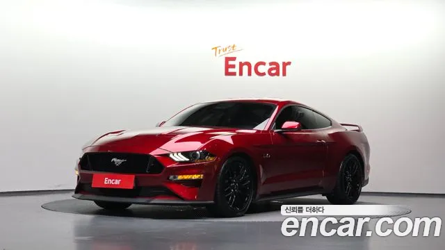 Ford Mustang 2019