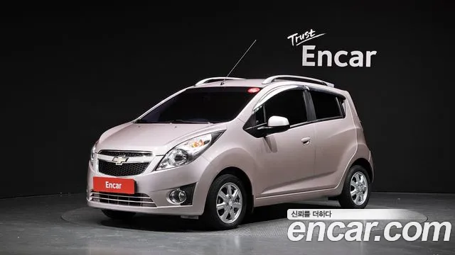 Chevrolet Spark 2012
