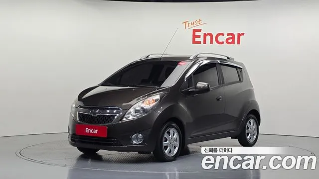 Chevrolet Spark 2012