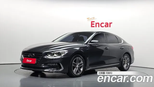 Hyundai Grandeur 2018