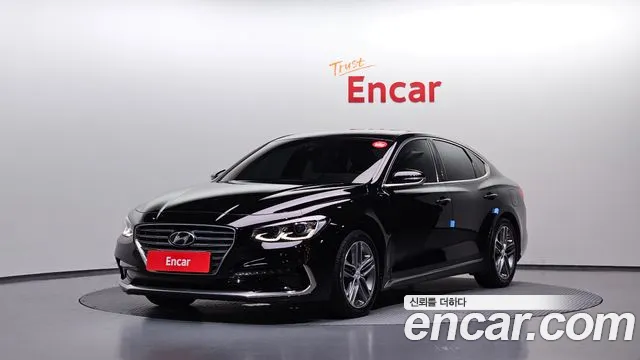Hyundai Grandeur 2017