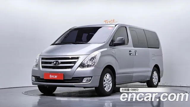 Hyundai Starex 2017