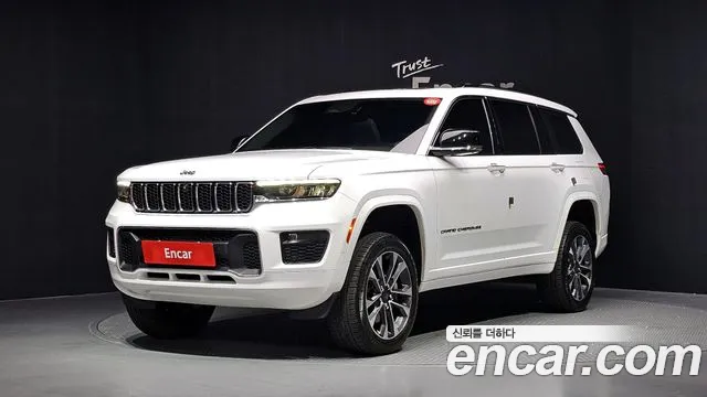 Jeep Cherokee 2022